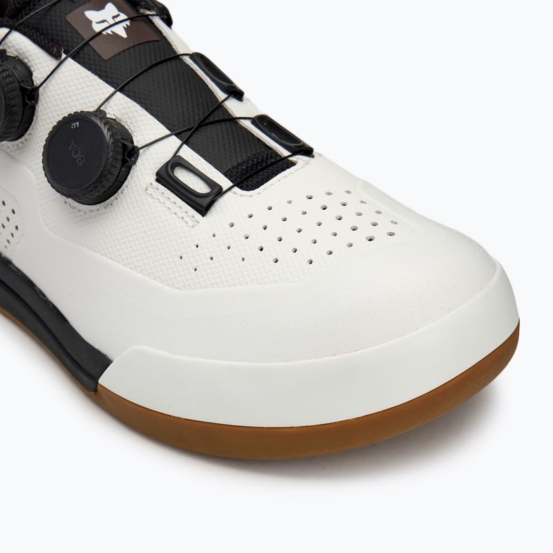 Buty rowerowe MTB męskie Fox Racing Union GM white 7