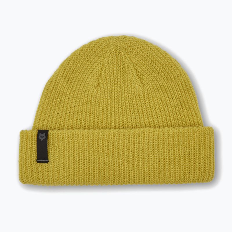 Czapka zimowa męska Fox Racing Machinist Beanie wild lime