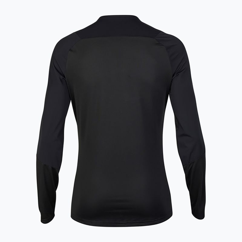 Longsleeve rowerowy męski Fox Racing Flexair Ascent black 4