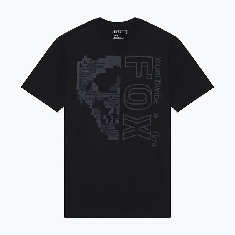 Koszulka męska Fox Racing Image Skull black 4