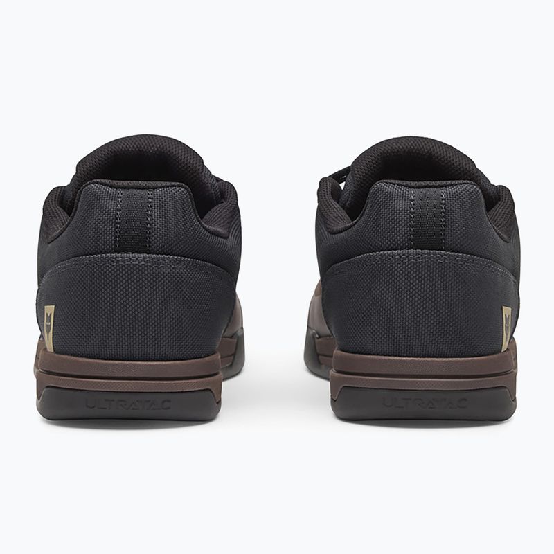 Buty rowerowe platformy męskie Fox Racing Union Canvas cocoa 4