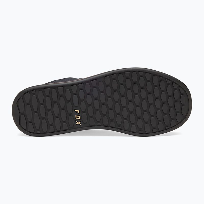Buty rowerowe platformy męskie Fox Racing Union Canvas cocoa 5