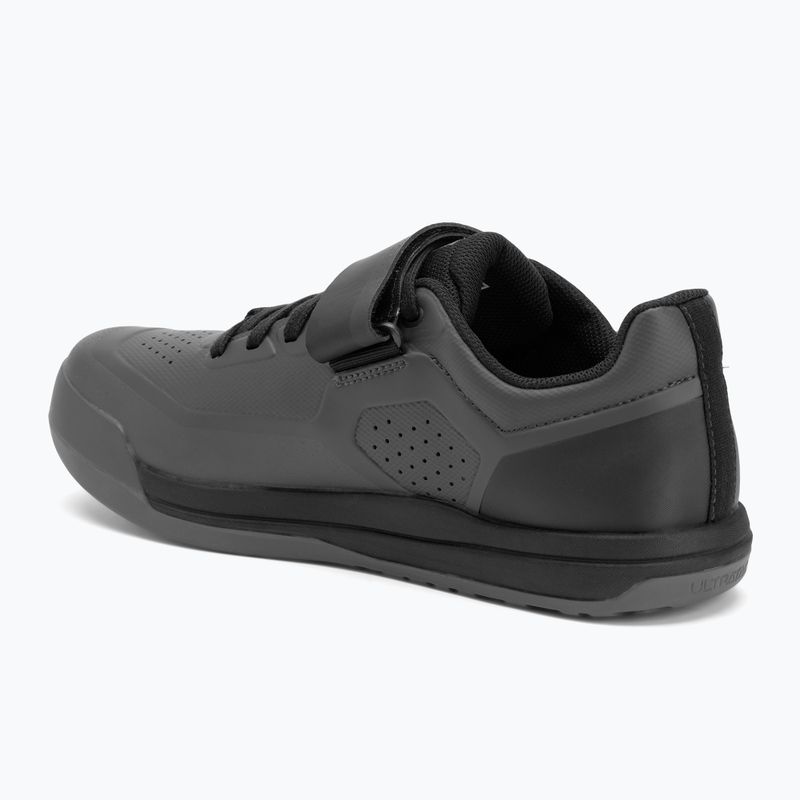 Buty rowerowe MTB męskie Fox Racing Union dark shadow grey 3