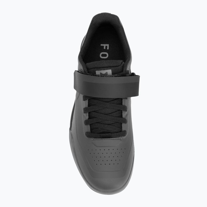 Buty rowerowe MTB męskie Fox Racing Union dark shadow grey 5