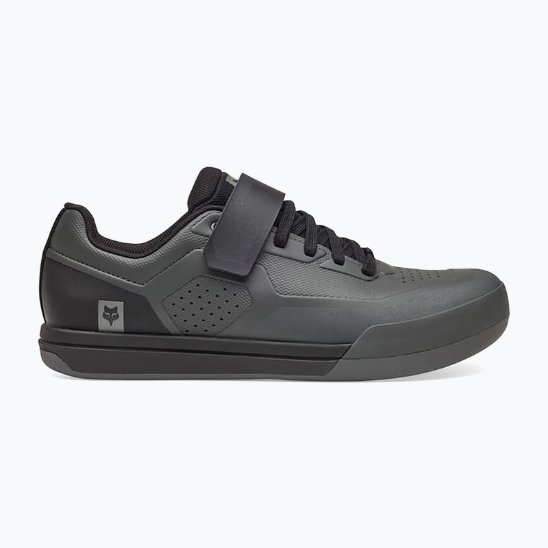 Buty rowerowe MTB męskie Fox Racing Union dark shadow grey