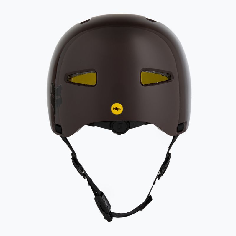 Kask rowerowy Fox Racing Flight Pro Solid cocoa 4