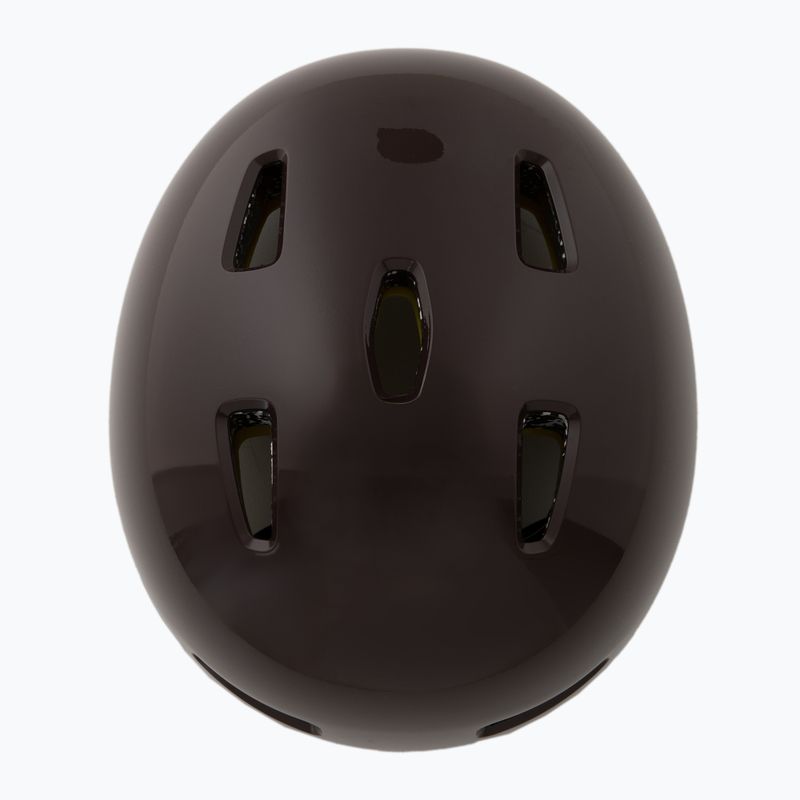 Kask rowerowy Fox Racing Flight Pro Solid cocoa 7