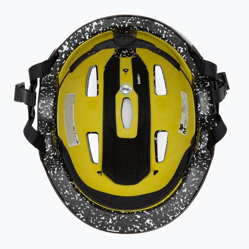 Kask rowerowy Fox Racing Flight Pro Solid cocoa 8