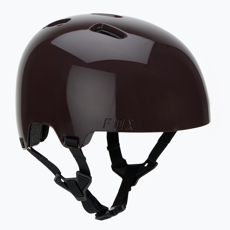 Kask rowerowy Fox Racing Flight Pro Solid cocoa
