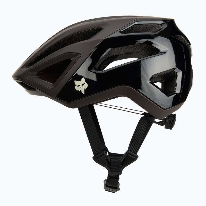 Kask rowerowy Fox Racing Crossframe Pro cocoa 4