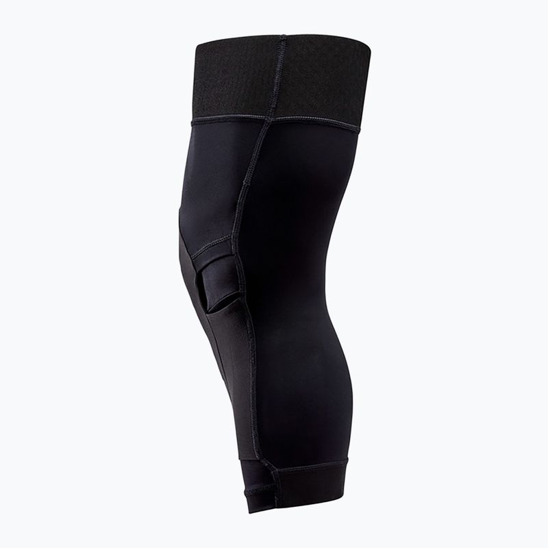Ochraniacze rowerowe na kolana męskie Fox Racing Enduro Pro Knee black 2