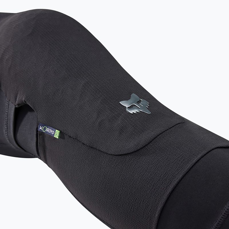 Ochraniacze rowerowe na kolana męskie Fox Racing Enduro Pro Knee black 3