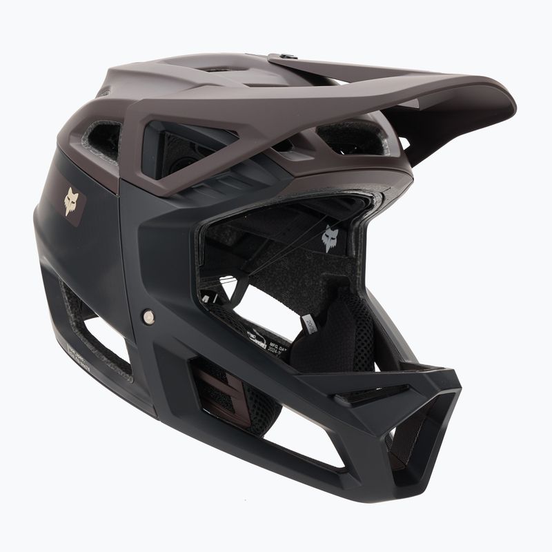 Kask rowerowy Fox Racing Proframe RS Taunt CE cocoa