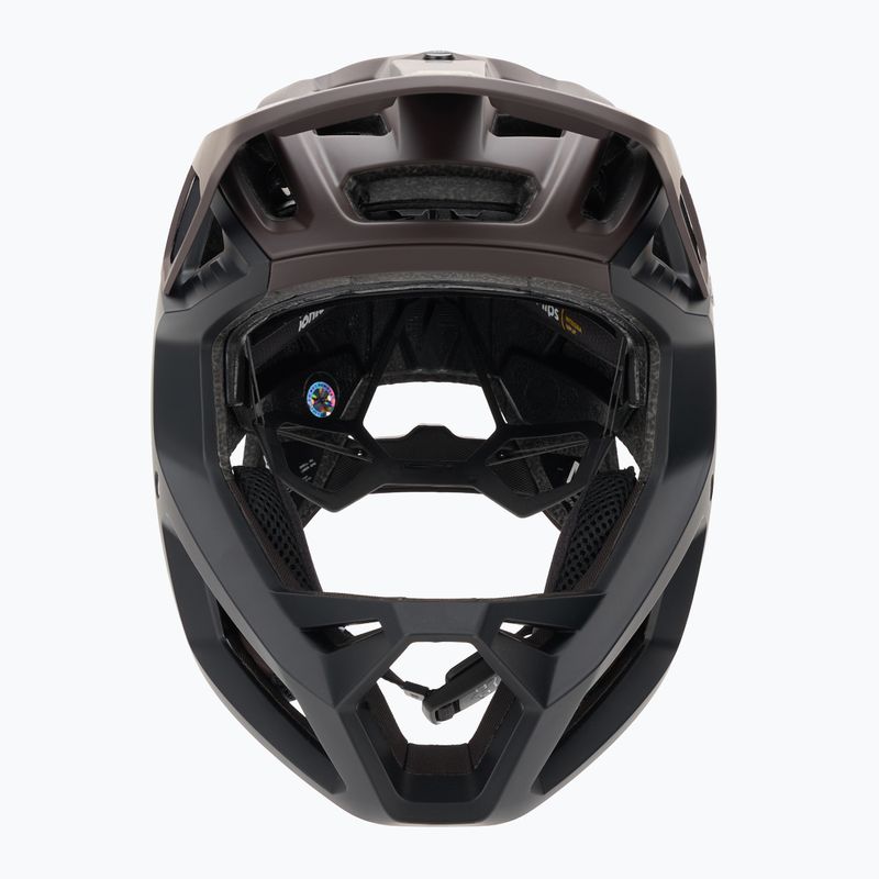 Kask rowerowy Fox Racing Proframe RS Taunt CE cocoa 2
