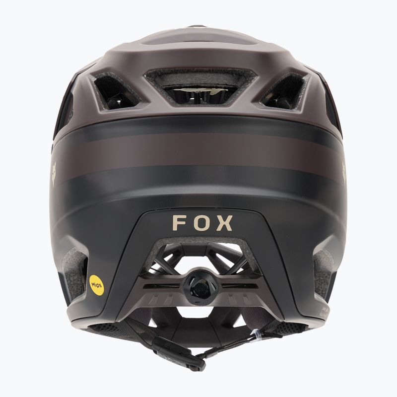 Kask rowerowy Fox Racing Proframe RS Taunt CE cocoa 4