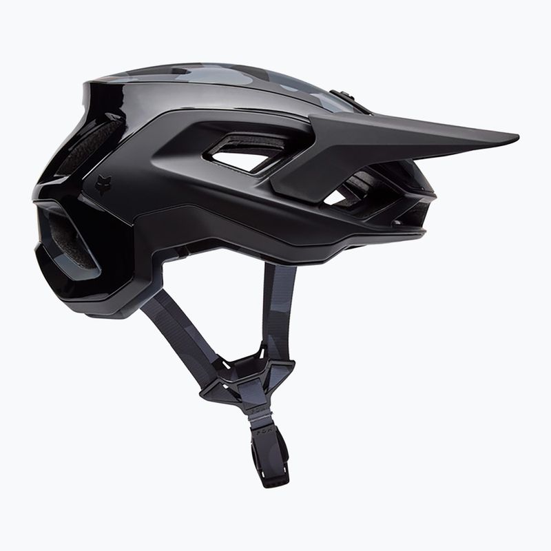 Kask rowerowy Fox Racing Speedframe RS Camo black camo 2