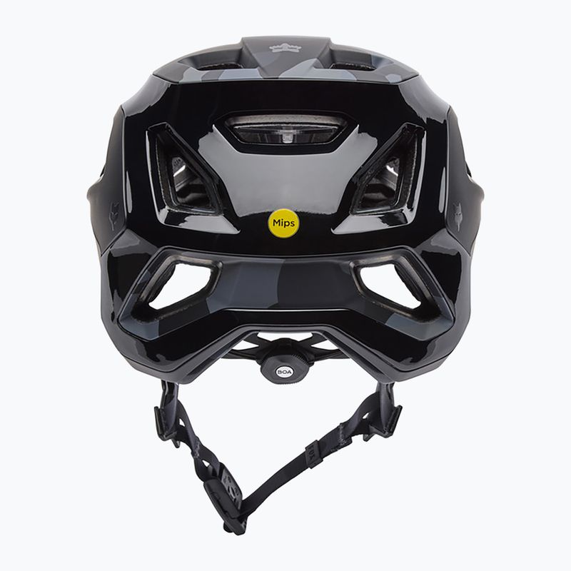 Kask rowerowy Fox Racing Speedframe RS Camo black camo 3