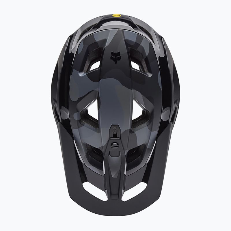 Kask rowerowy Fox Racing Speedframe RS Camo black camo 4