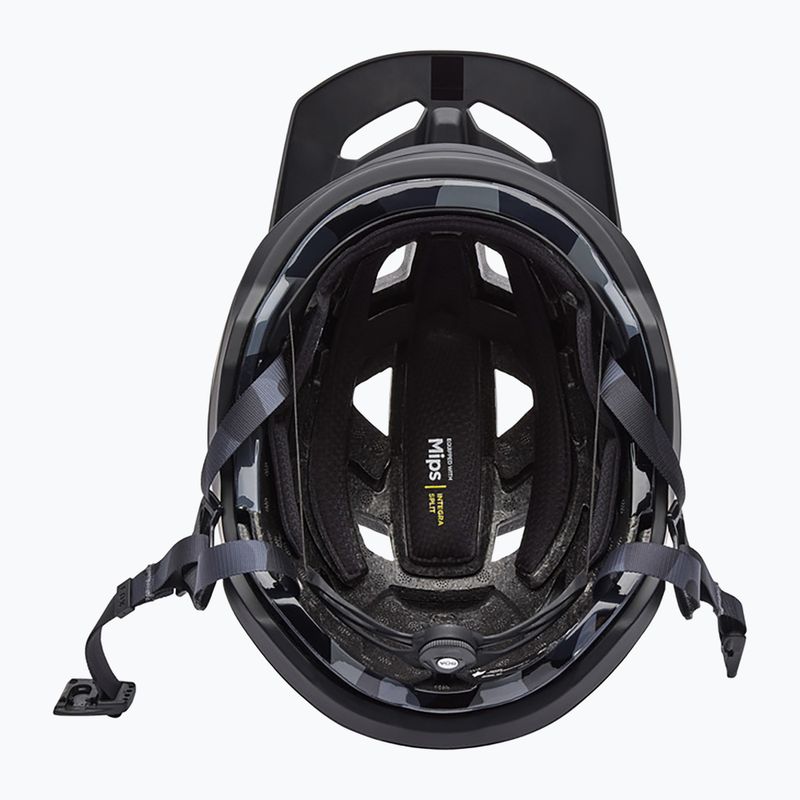 Kask rowerowy Fox Racing Speedframe RS Camo black camo 5