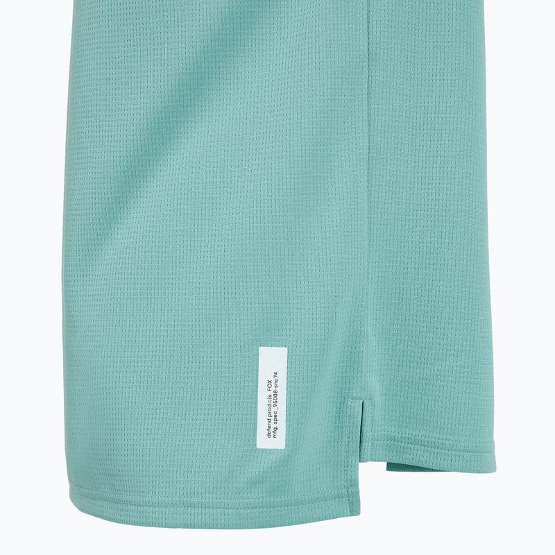 Koszulka rowerowa męska Fox Racing Defend vintage wash blue 4