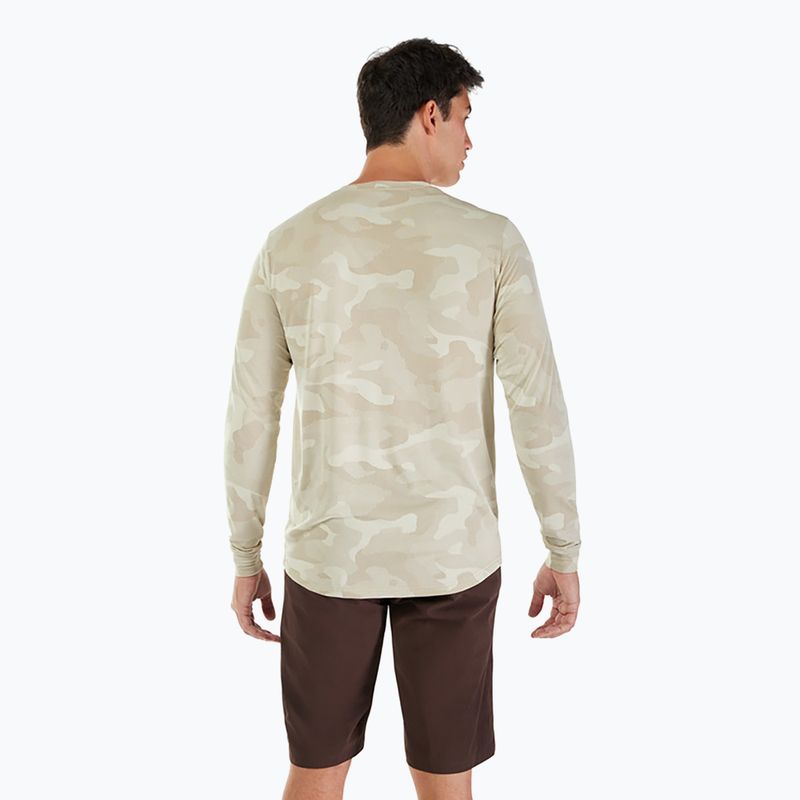Longsleeve rowerowy męski Fox Racing Ranger Tru Dri cream 2