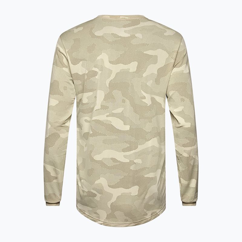 Longsleeve rowerowy męski Fox Racing Ranger Tru Dri cream 7