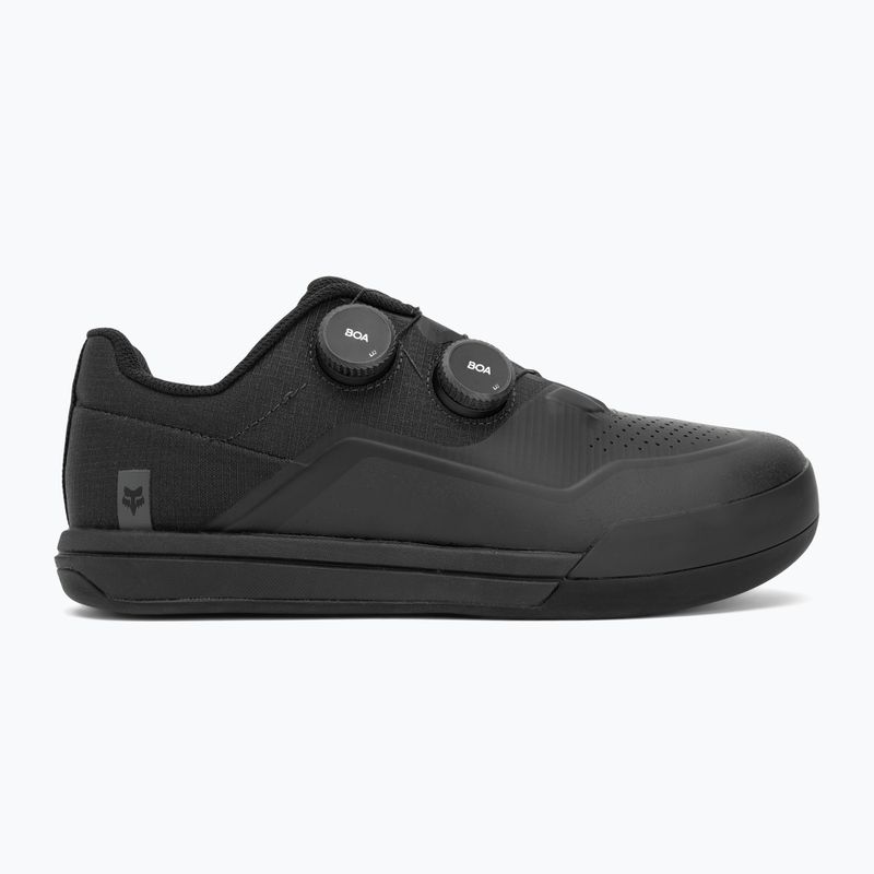 Buty rowerowe MTB męskie Fox Racing Union BOA black 2