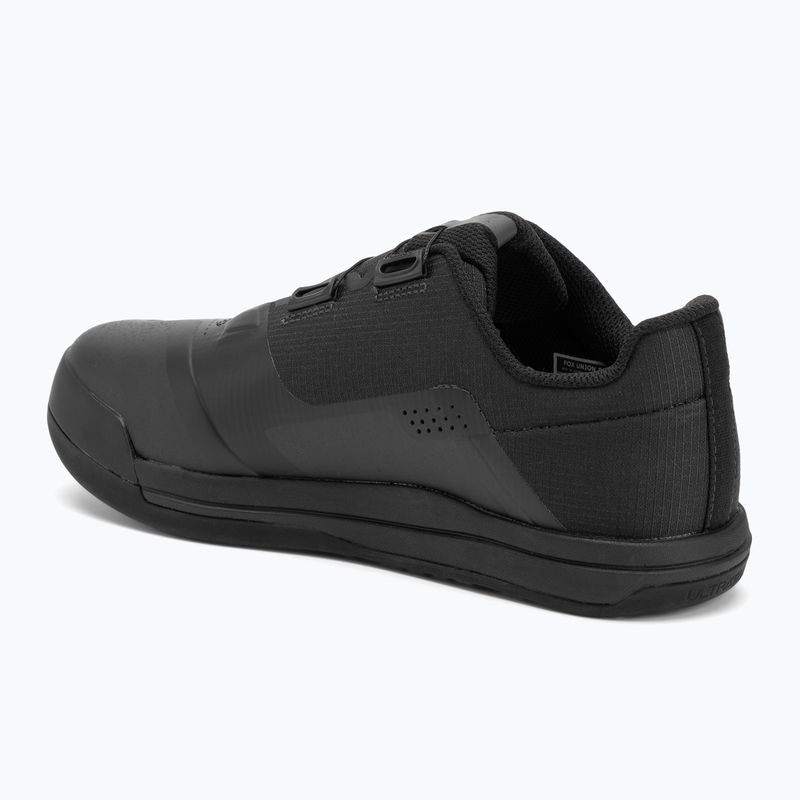 Buty rowerowe MTB męskie Fox Racing Union BOA black 3