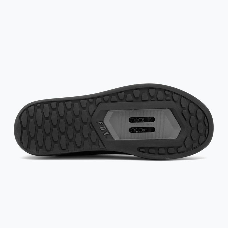 Buty rowerowe MTB męskie Fox Racing Union BOA black 4