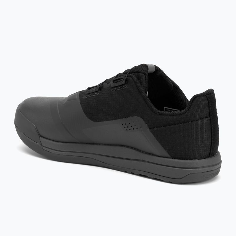 Buty rowerowe MTB męskie Fox Racing Union BOA dark shadow grey 3
