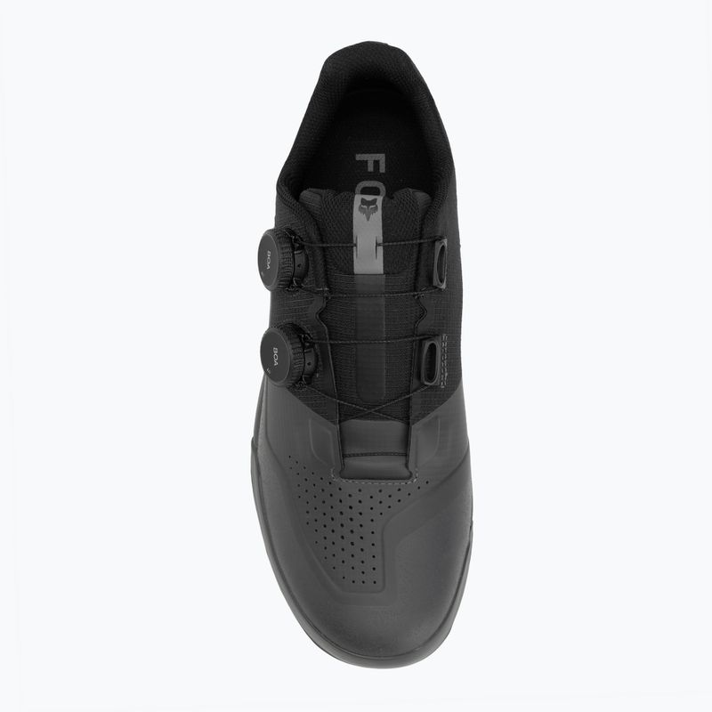 Buty rowerowe MTB męskie Fox Racing Union BOA dark shadow grey 5