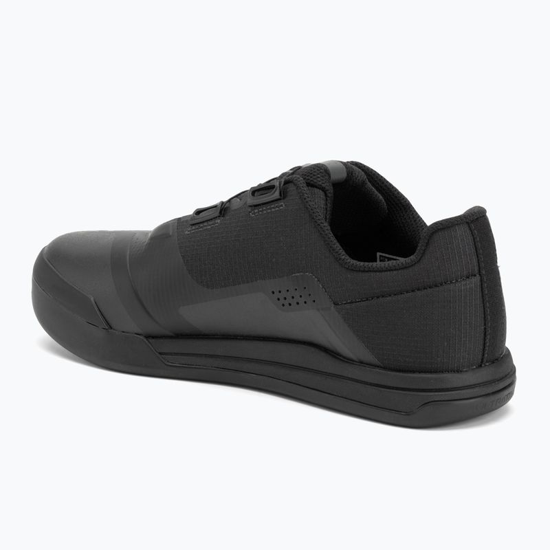 Buty rowerowe platformy męskie Fox Racing Union BOA Flat black 3