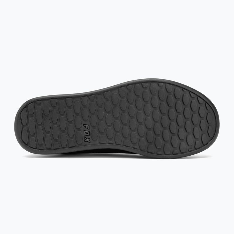 Buty rowerowe platformy męskie Fox Racing Union BOA Flat black 4