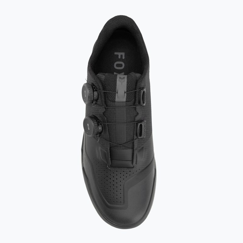 Buty rowerowe platformy męskie Fox Racing Union BOA Flat black 5