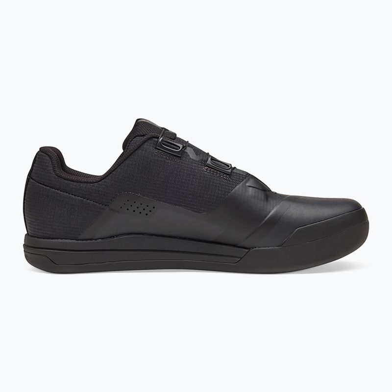 Buty rowerowe platformy męskie Fox Racing Union BOA Flat black 9