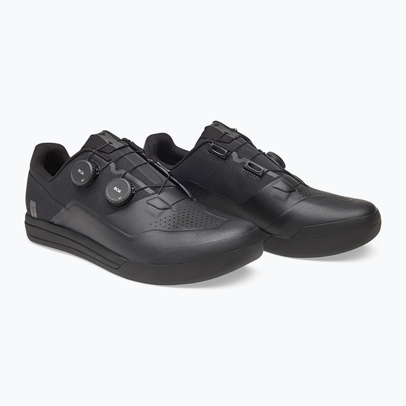 Buty rowerowe platformy męskie Fox Racing Union BOA Flat black 10