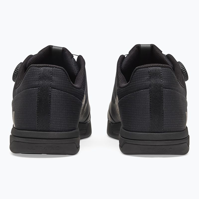 Buty rowerowe platformy męskie Fox Racing Union BOA Flat black 11