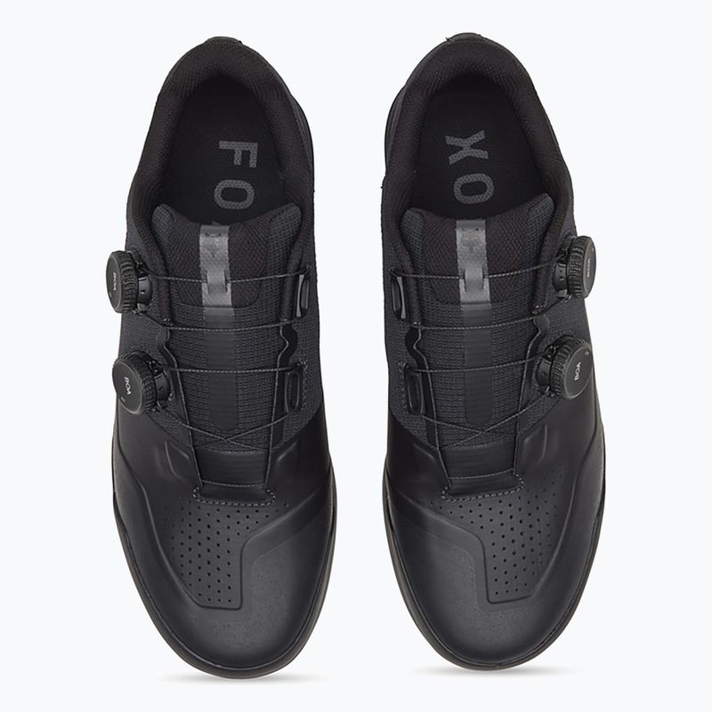 Buty rowerowe platformy męskie Fox Racing Union BOA Flat black 12