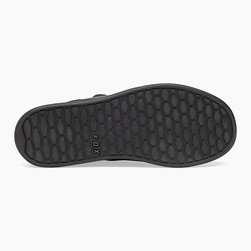 Buty rowerowe platformy męskie Fox Racing Union BOA Flat black 13