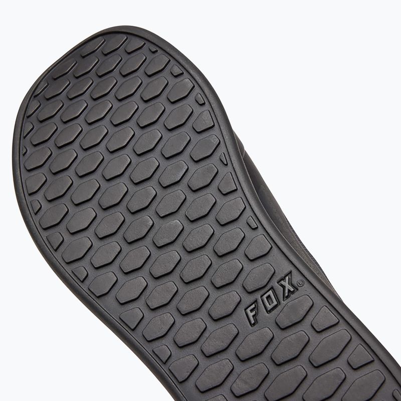 Buty rowerowe platformy męskie Fox Racing Union BOA Flat black 15