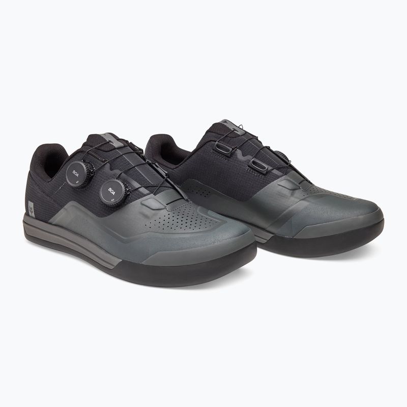 Buty rowerowe platformy męskie Fox Racing Fox Union BOA Flat dark shadow 2