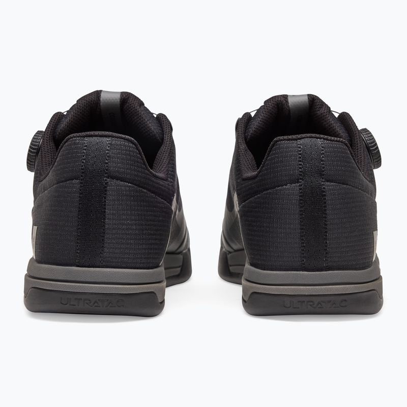 Buty rowerowe platformy męskie Fox Racing Fox Union BOA Flat dark shadow 3