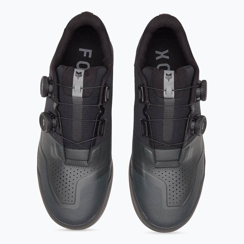 Buty rowerowe platformy męskie Fox Racing Fox Union BOA Flat dark shadow 4