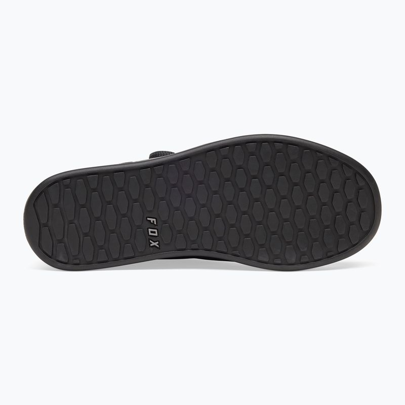 Buty rowerowe platformy męskie Fox Racing Fox Union BOA Flat dark shadow 5