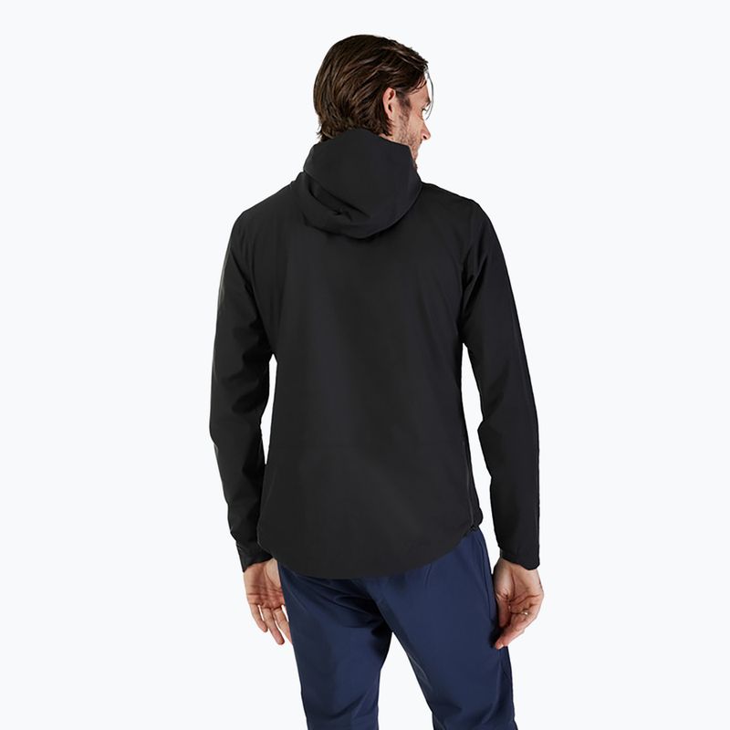 Kurtka rowerowa męska Fox Racing Ranger Wind Pullover black 2