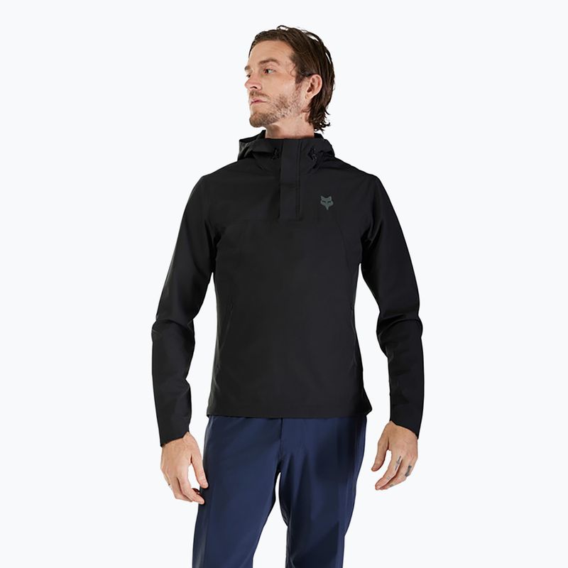 Kurtka rowerowa męska Fox Racing Ranger Wind Pullover black 3