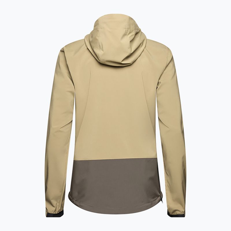 Kurtka rowerowa męska Fox Racing Ranger Wind Pullover sand 2