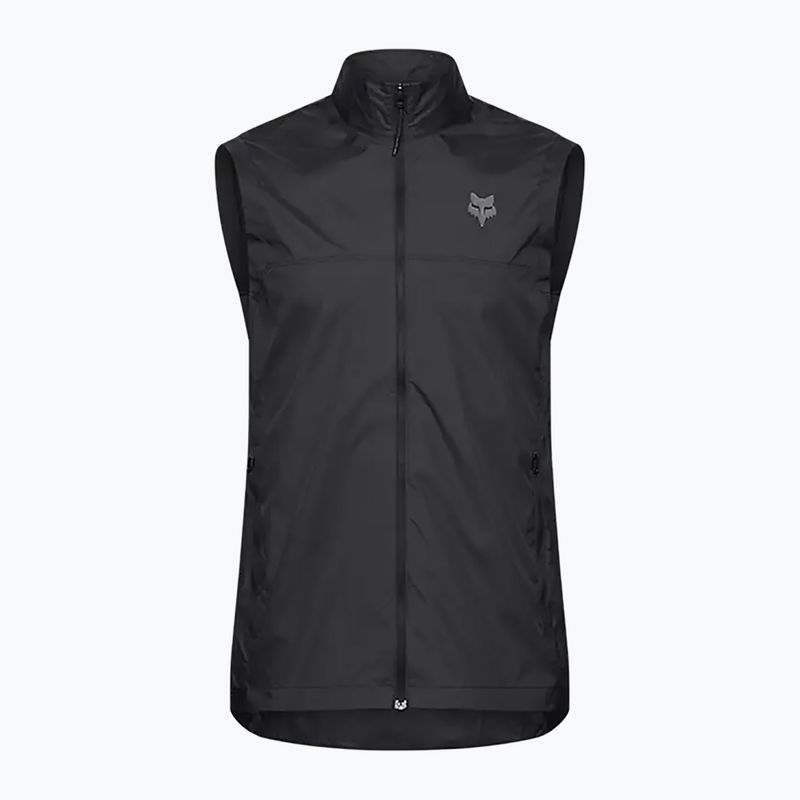 Kamizelka rowerowa męska Fox Racing Ranger Wind black 3