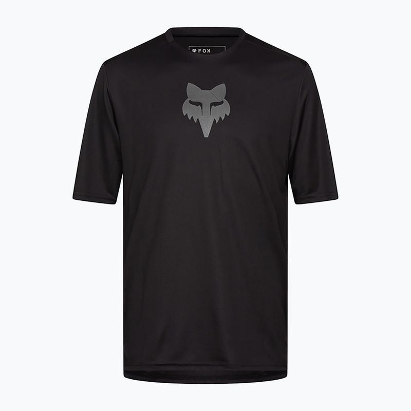 Koszulka rowerowa męska Fox Racing Ranger Fox Head black 6