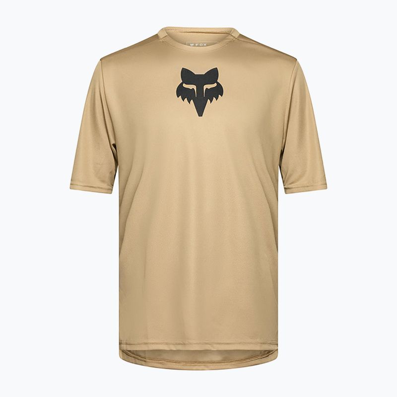 Koszulka rowerowa męska Fox Racing Ranger Fox Head sand
